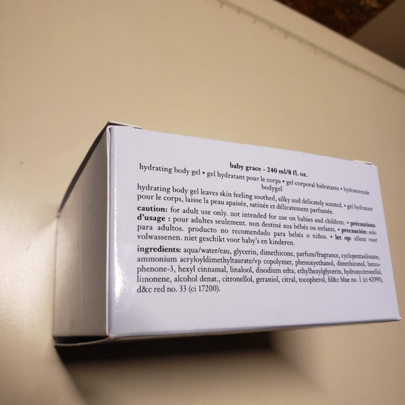 Philosophy Baby Grace Body Gel - Picture 3 of 3